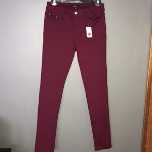 😍Burgundy Pants😍